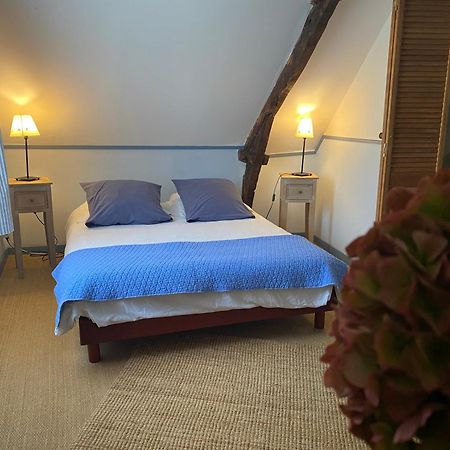 La Clef Du Four Bed & Breakfast Plesder Ngoại thất bức ảnh