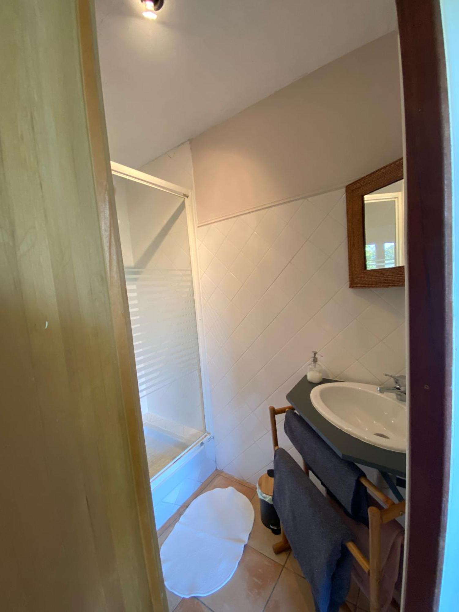 La Clef Du Four Bed & Breakfast Plesder Ngoại thất bức ảnh
