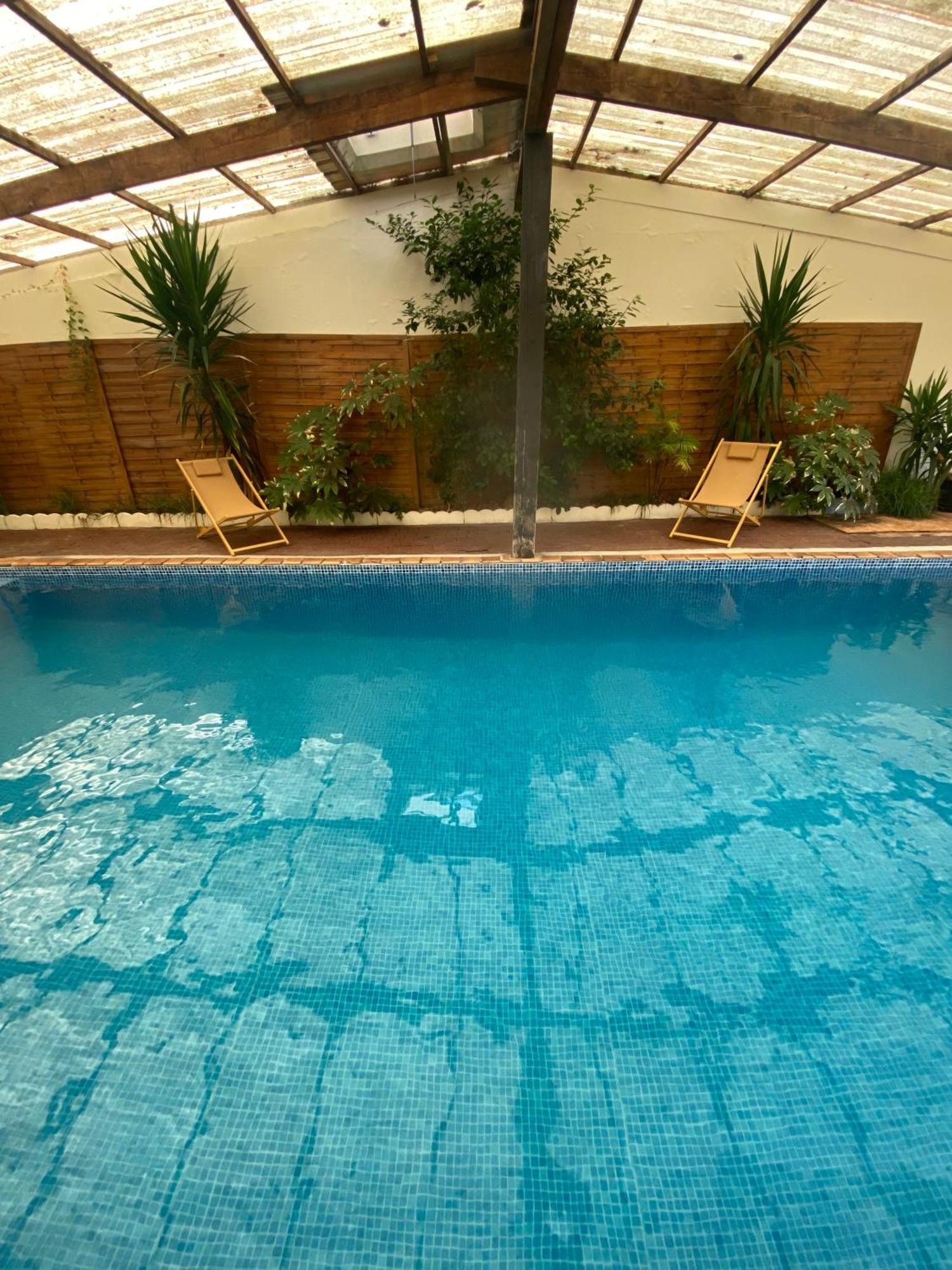 La Clef Du Four Bed & Breakfast Plesder Ngoại thất bức ảnh