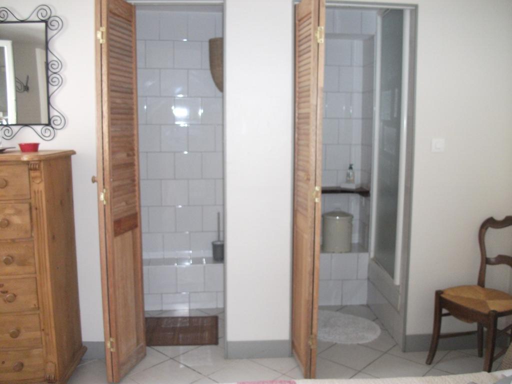 La Clef Du Four Bed & Breakfast Plesder Phòng bức ảnh