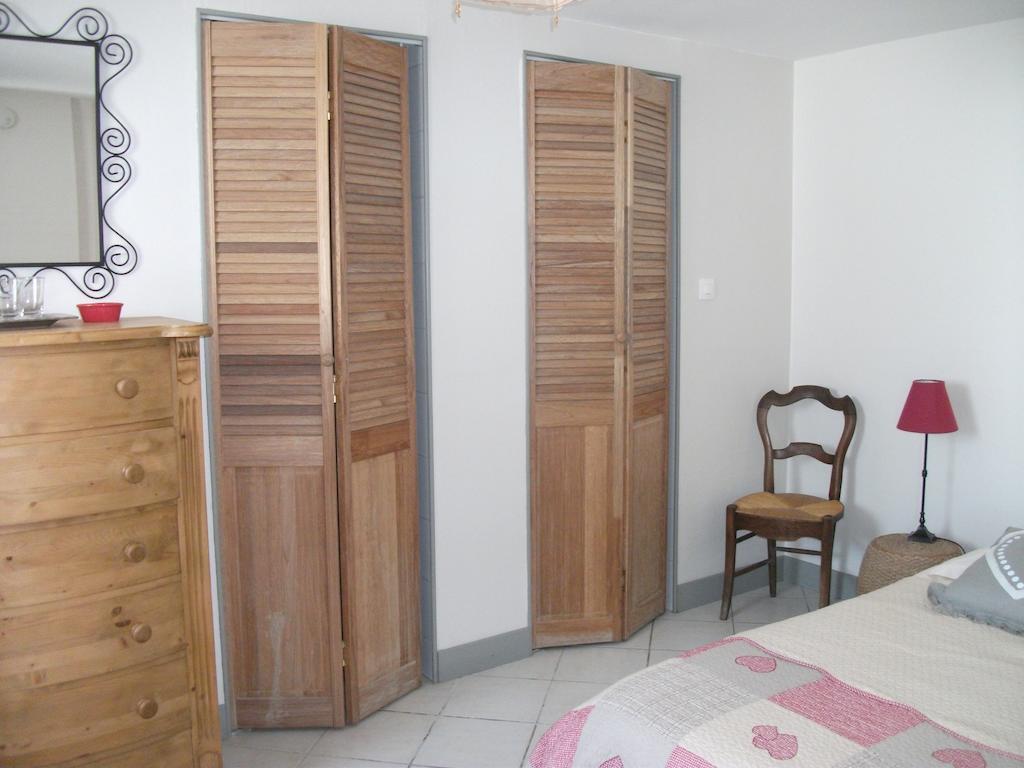 La Clef Du Four Bed & Breakfast Plesder Ngoại thất bức ảnh