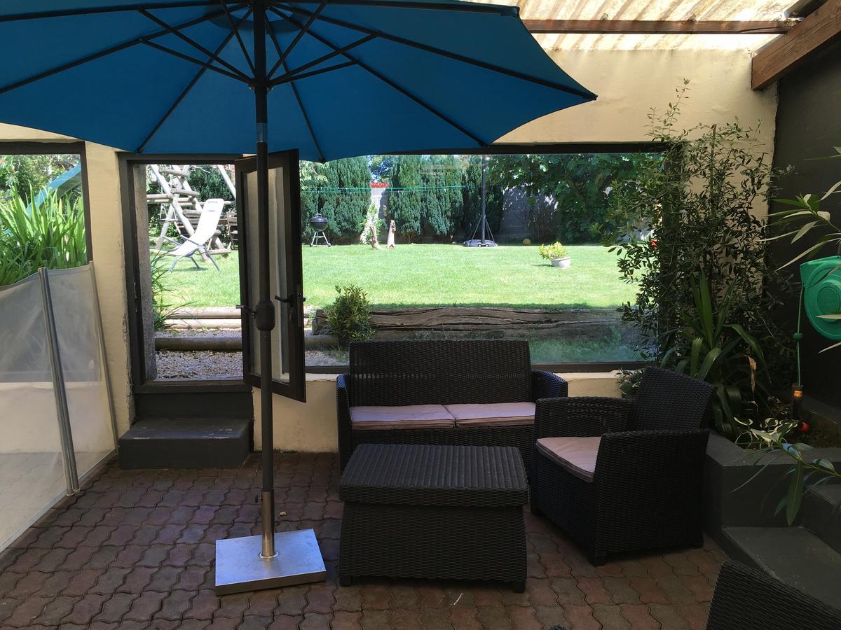 La Clef Du Four Bed & Breakfast Plesder Ngoại thất bức ảnh