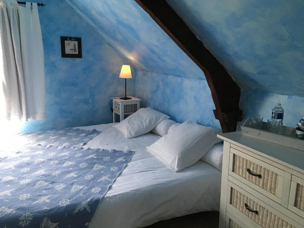 La Clef Du Four Bed & Breakfast Plesder Ngoại thất bức ảnh